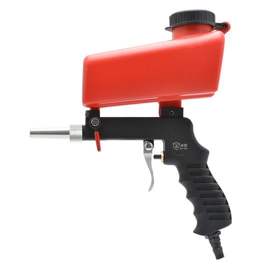Pistola de Arenado Neumática Portátil Compacta - Image 5