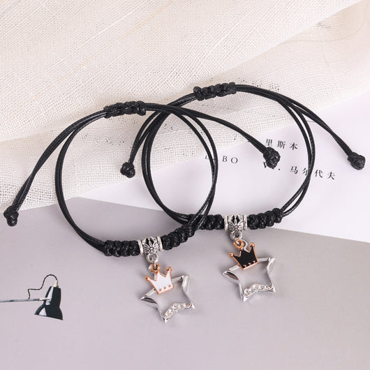 Pulsera de Pareja Estilo Coreano - Image 17