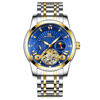 Reloj Mecánico Automático Resistente al Agua - Image 15