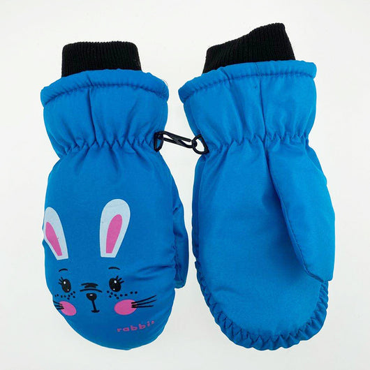 Guantes de Esquí Impermeables Antideslizantes para Niños - Image 12