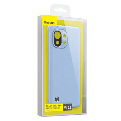 Funda de Cuero Aleación para Xiaomi 11 - Image 15