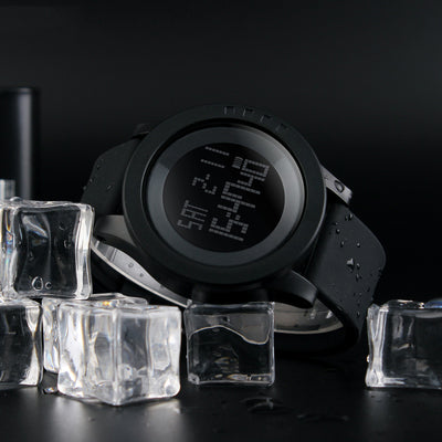 Reloj Deportivo Resistente al Agua con Tecnología Inteligente - Image 3