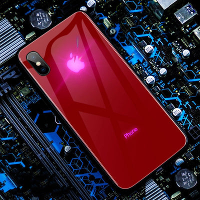 Funda de Teléfono de Cristal Luminiscente - Image 5