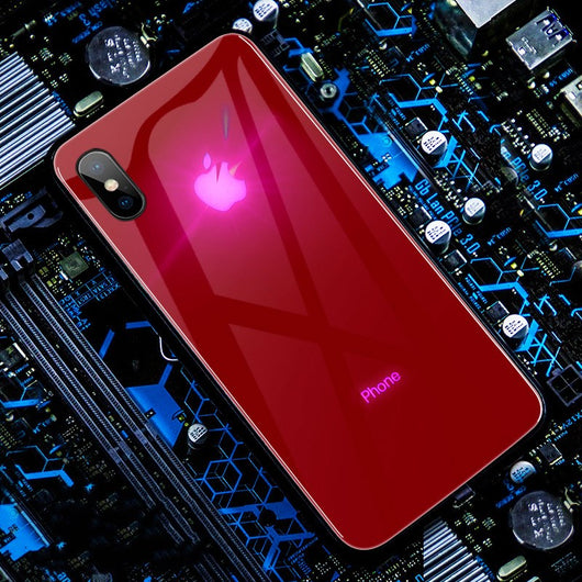Funda de Teléfono de Cristal Luminiscente - Image 5
