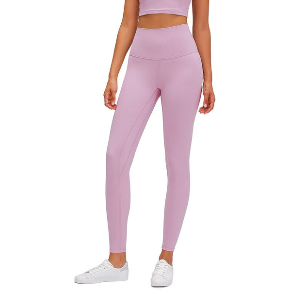 Leggings Deportivos Ajustados para Mujer - Pantalón 7/8 Yoga y Fitness