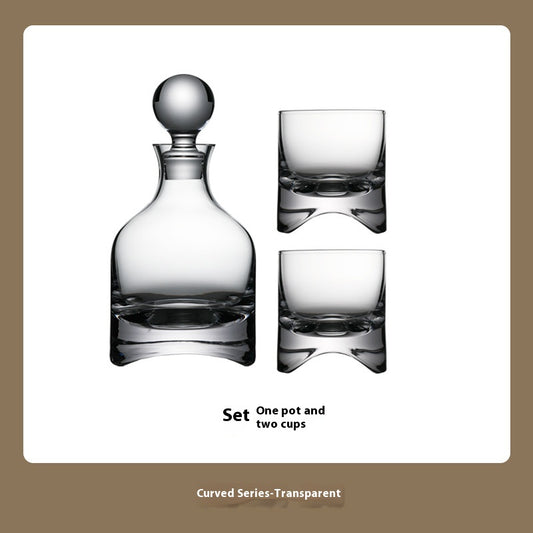 Vaso de Whisky Cristal Premium - Elegancia de Lujo en Cada Sorbo - Image 2