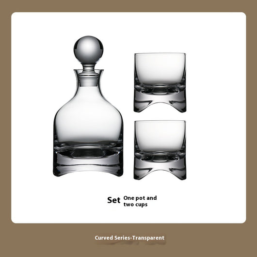 Vaso de Whisky Cristal Premium - Elegancia de Lujo en Cada Sorbo - Image 2