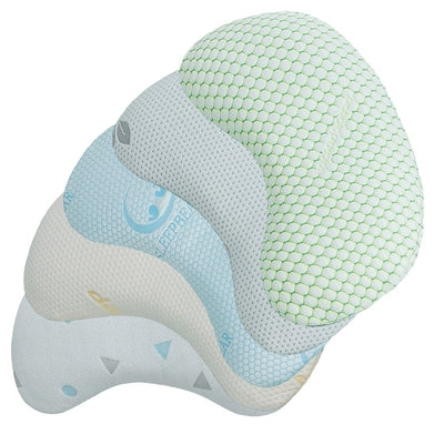 Almohada Gestacional de Látex Natural - Cojín Cervical Ergonómico Desenfundable - Image 5