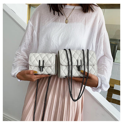 Bolso de Cadena para Mujer - Bandolera Elegante Estilo Dulce - Image 12