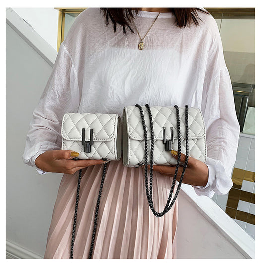 Bolso de Cadena para Mujer - Bandolera Elegante Estilo Dulce - Image 12