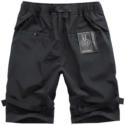 Pantalones Deportivos Holgados de Secado Rápido - Image 8