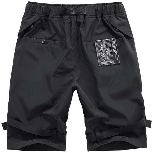 Pantalones Deportivos Holgados de Secado Rápido - Image 8