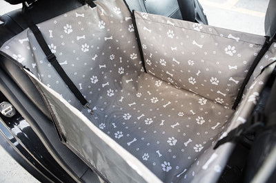 Tapete Impermeable para Mascotas de Un Solo Asiento - Image 22