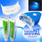 Kit de Blanqueamiento Dental con Gel y Luz LED