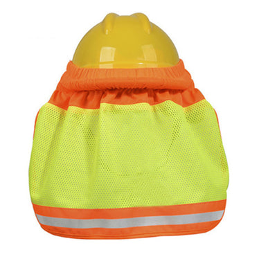 Visera Solar con Protección Anti-UV y Casco de Seguridad Integrado - Image 5