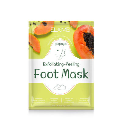 Mascarilla Exfoliante para Pies - Crema Removedora de Piel Muerta con Efecto Blanqueador - Image 30
