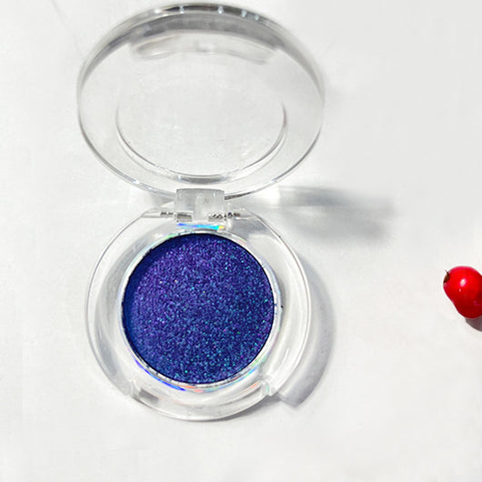 Sombra de Ojos Camaleón con Brillo Diamantado y Efecto Luz Cambiante - Image 39
