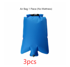 Colchoneta Inflable Ultraligera para Camping y Aventuras al Aire Libre - Image 44