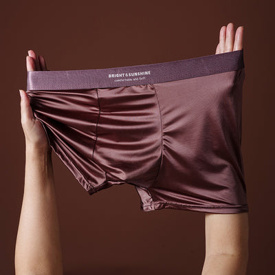 Bóxer Briefs Antibacterial para Hombre con Tecnología Respirable y Costura Invisible - Image 8