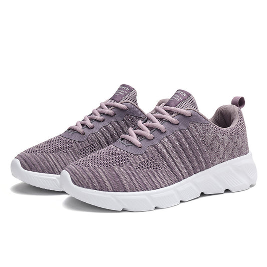 Zapatillas Deportivas Casuales Ligeras y Transpirables