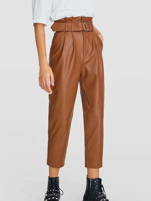 Pantalones de Felpa Térmica Invierno - Image 11