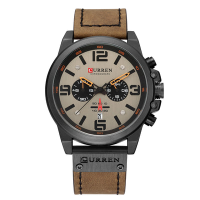 Reloj de Negocios con Movimiento de Cuarzo Japonés - Image 3