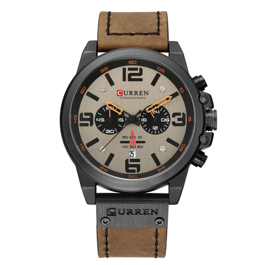 Reloj de Negocios con Movimiento de Cuarzo Japonés - Image 3