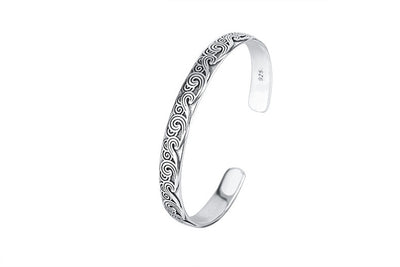 Pulsera Personalizada con Patrón de Spray para Mujer - Image 8
