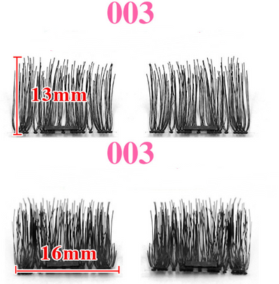 Pestañas Magnéticas Magic Princess - Múltiples Imanes para Volumen Perfecto - Image 10