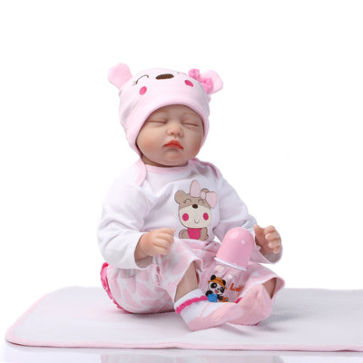 Muñecas Realistas de Acompañamiento para Dormir - Image 5