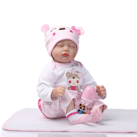 Muñecas Realistas de Acompañamiento para Dormir - Image 5