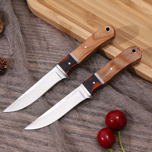Cuchillo Multiusos de Acero Inoxidable para Frutas - Image 5