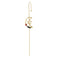 Ear Pin Wrap-around Contour Ear Bone Clip Ear Hook 32style