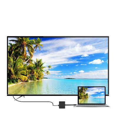 Cable Adaptador USB Type-C a HDMI 3.1 - Image 3