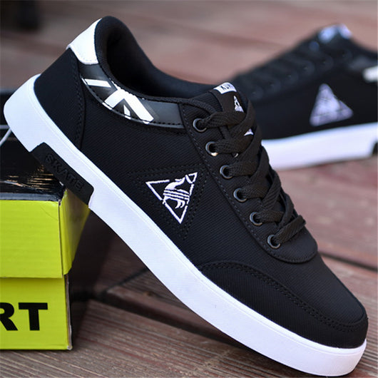 Zapatos de Lona Casual para Estudiantes