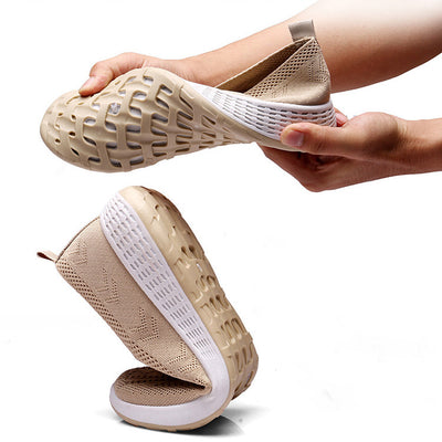 Zapatos Tradicionales Beijing para Mujer - Malla Transpirable con Suela Flexible - Image 21