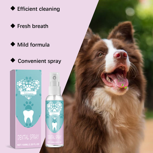Spray Limpiador de Dientes para Mascotas - Image 7
