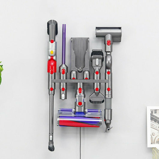 Organizador de Accesorios para Aspiradora con Soporte de Almacenamiento - Image 12