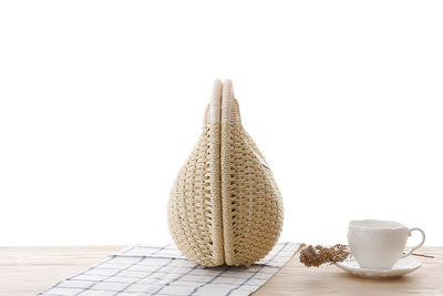 Bolso de Mimbre Artesanal - Image 8