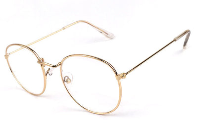 Gafas Retro Marco Metálico Grande - Estilo Vintage Clásico - Image 8