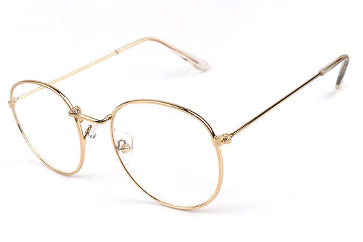 Gafas Retro Marco Metálico Grande - Estilo Vintage Clásico - Image 8