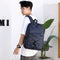 Mochila de Viaje Impermeable Ligera para Hombre - Diseño Minimalista