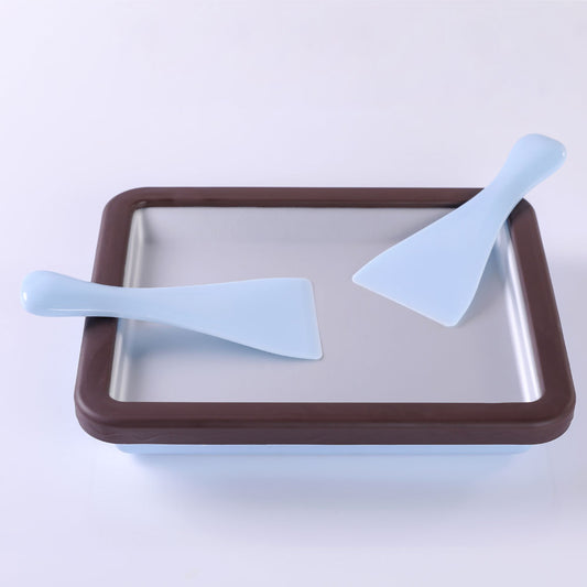 Máquina para Hacer Yogur Helado Casero - Mini Bandeja Freidora para Niños