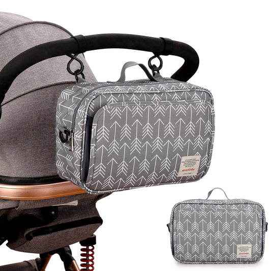 Bolsa Organizadora Impermeable para Mamá - Ideal para Salidas con Bebé