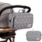 Bolsa Organizadora Impermeable para Mamá - Ideal para Salidas con Bebé