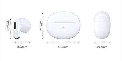 Auriculares Deportivos Inalámbricos con Cancelación de Ruido y Sonido Estéreo - Image 9