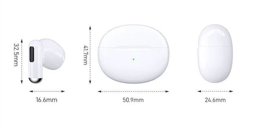Auriculares Deportivos Inalámbricos con Cancelación de Ruido y Sonido Estéreo - Image 9