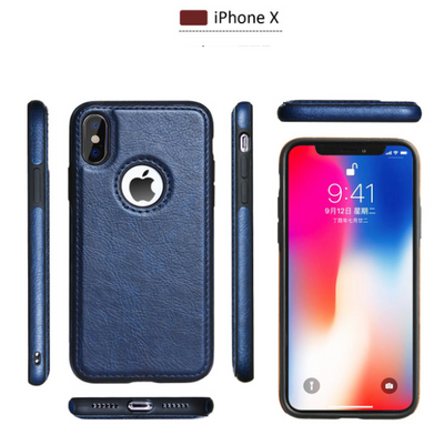 Funda Protectora Total para Celular con Costuras Reforzadas - Carcasa Suave - Image 3