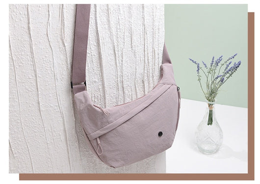 Bolsa Bandolera Casual de Gran Capacidad para Mamá - Image 15