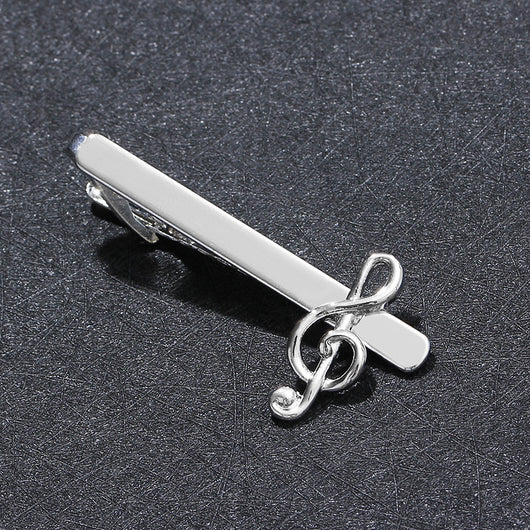 Broche para Corbata de Cobre Fashion para Hombre - Image 2